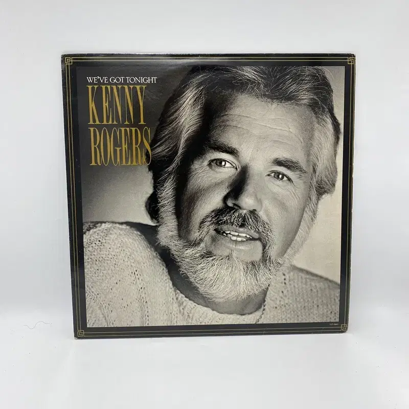 KENNY ROGERS LP / AA6155