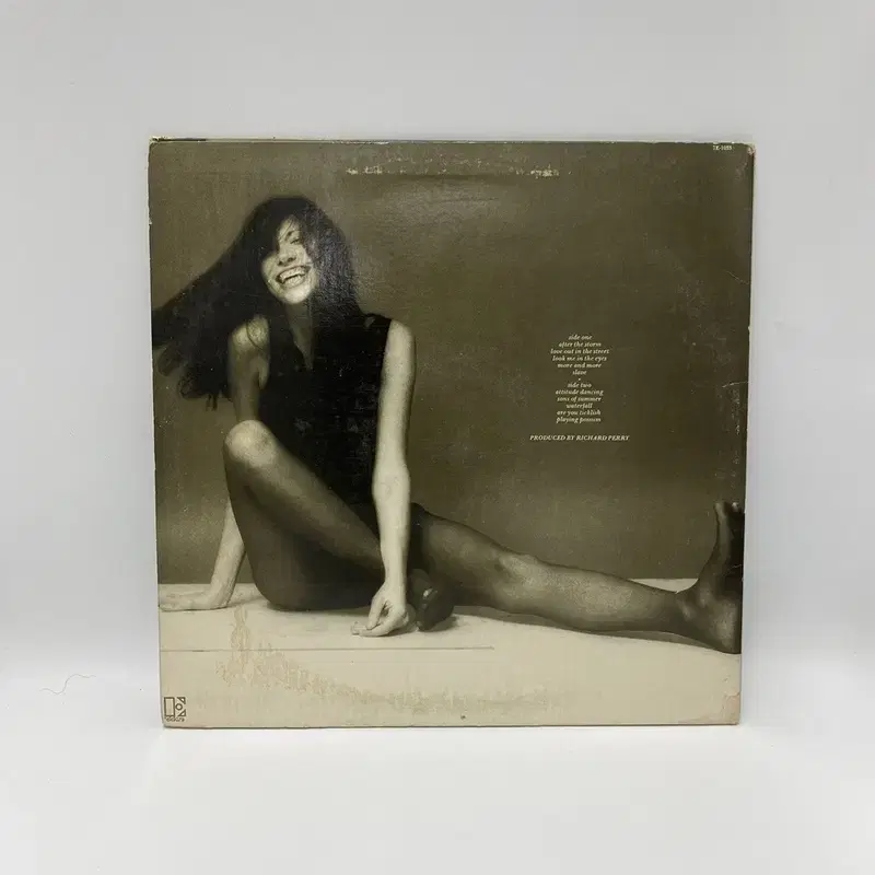 CARLY SIMON LP / AA6159