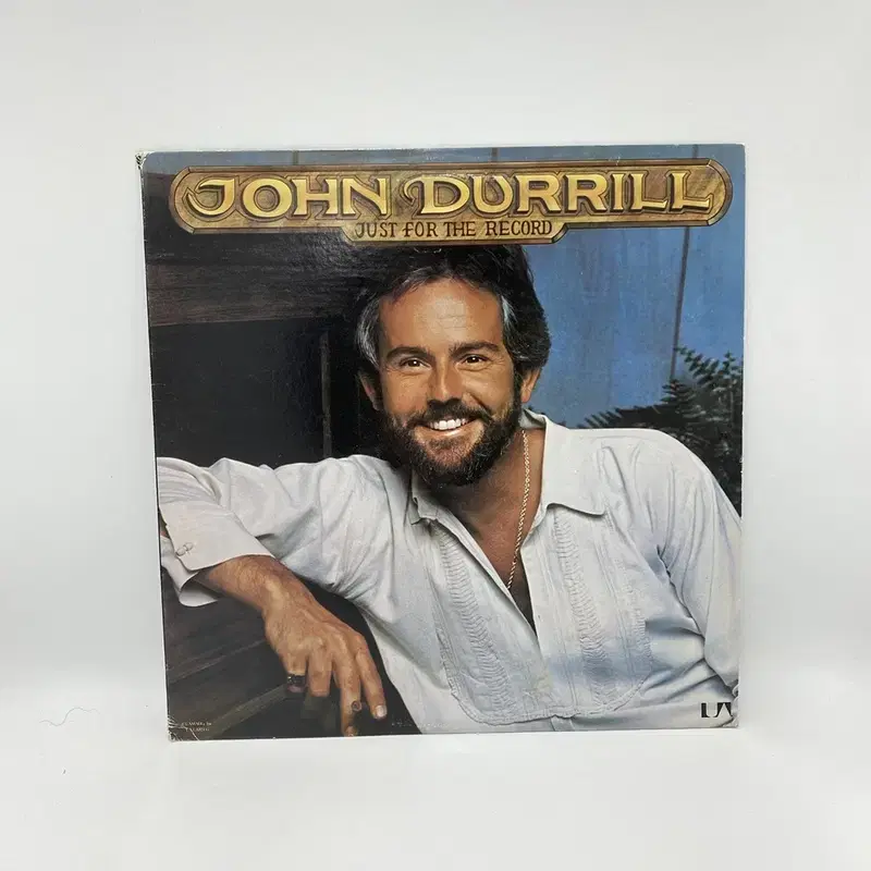 JOHN DURRILL LP / AA6162