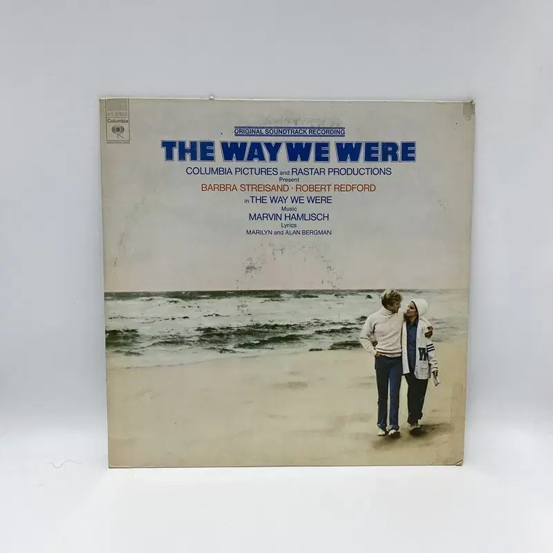 THE WAY WE WERE LP / AA6173