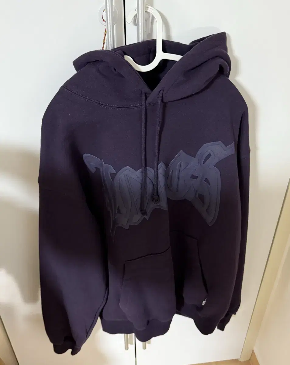 [L] Roar's Old England Hoodie Purple Roar's