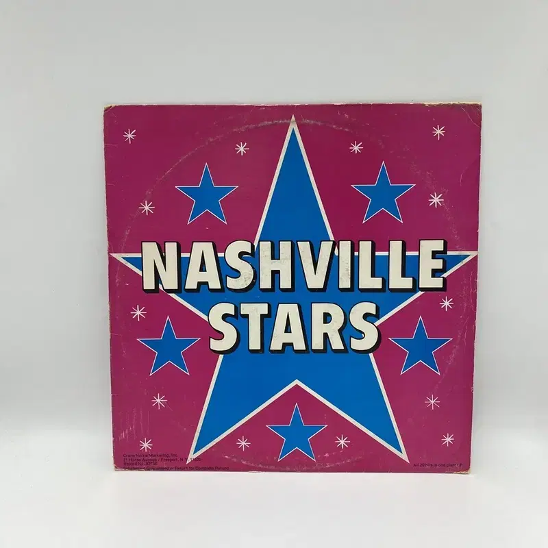 NASHVILLE STARS LP / AA6196