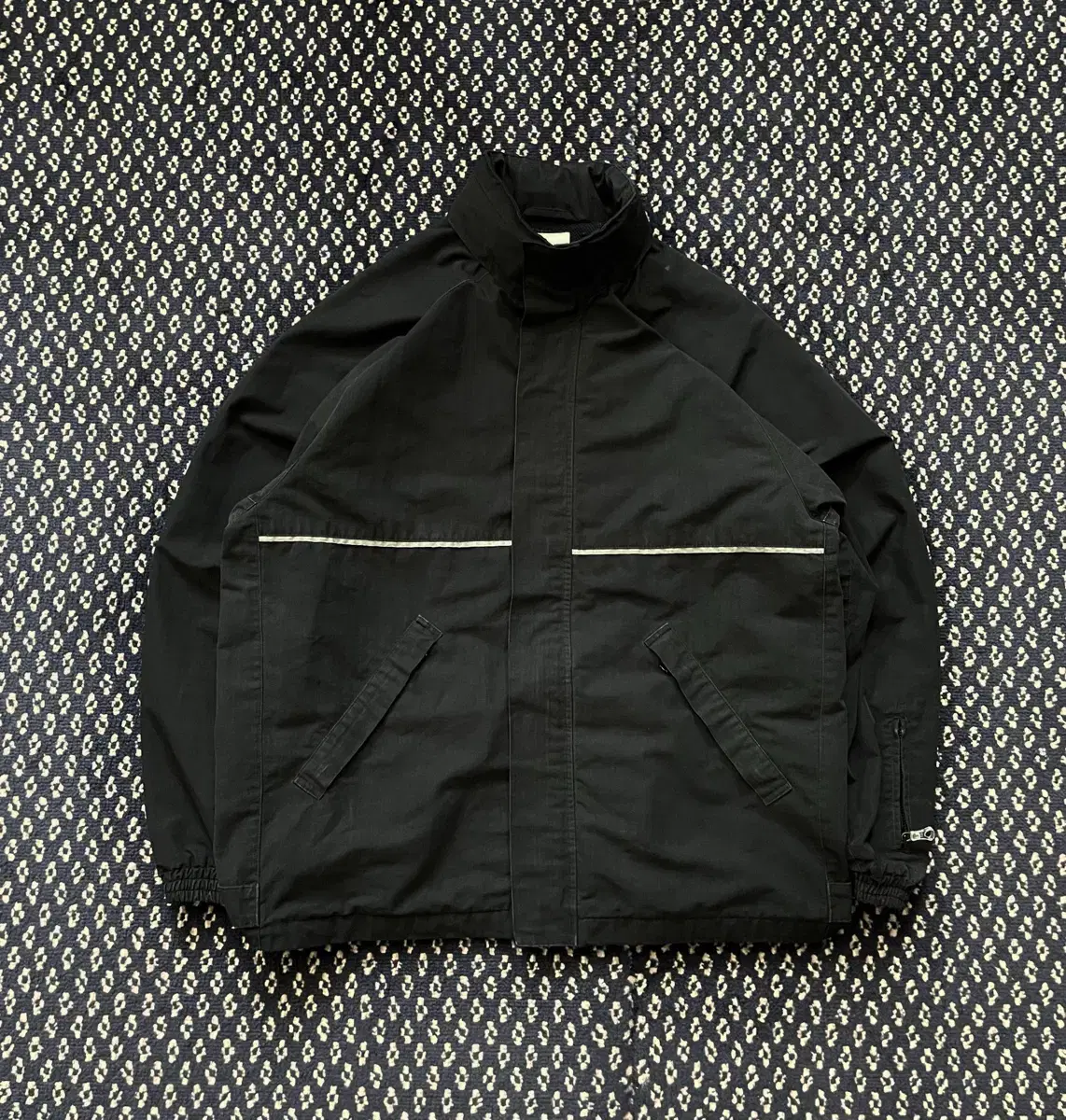 90s Softnet Windbreaker