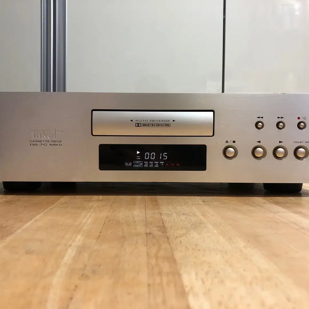 인켈 고급 카세트데크 DS-7C MK2 판매