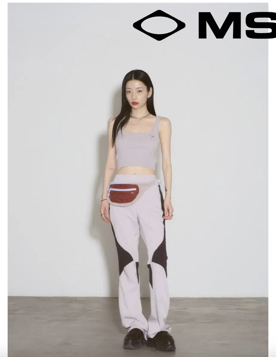 미스치프 MSCHF TWO-TONE MOUNTAIN PANTS