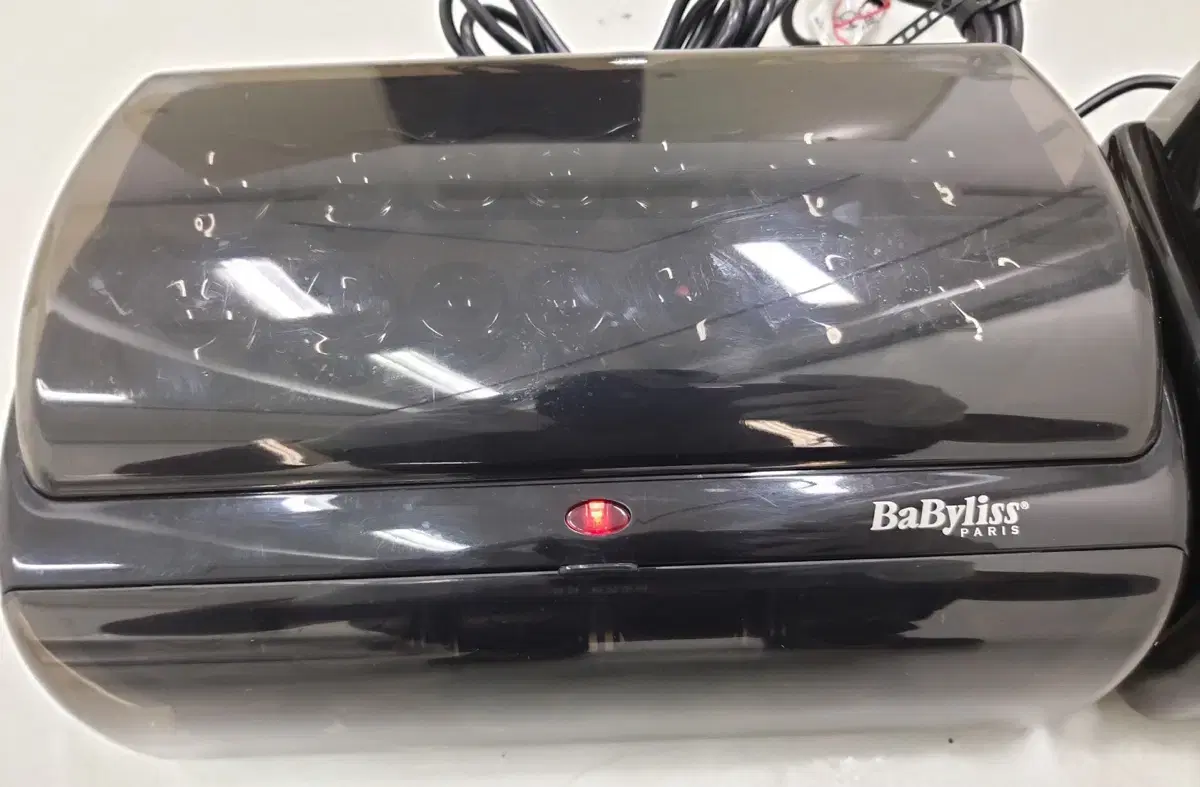 [가전] Babyliss Paris 헤어롤 전기 고데기 (미사용)