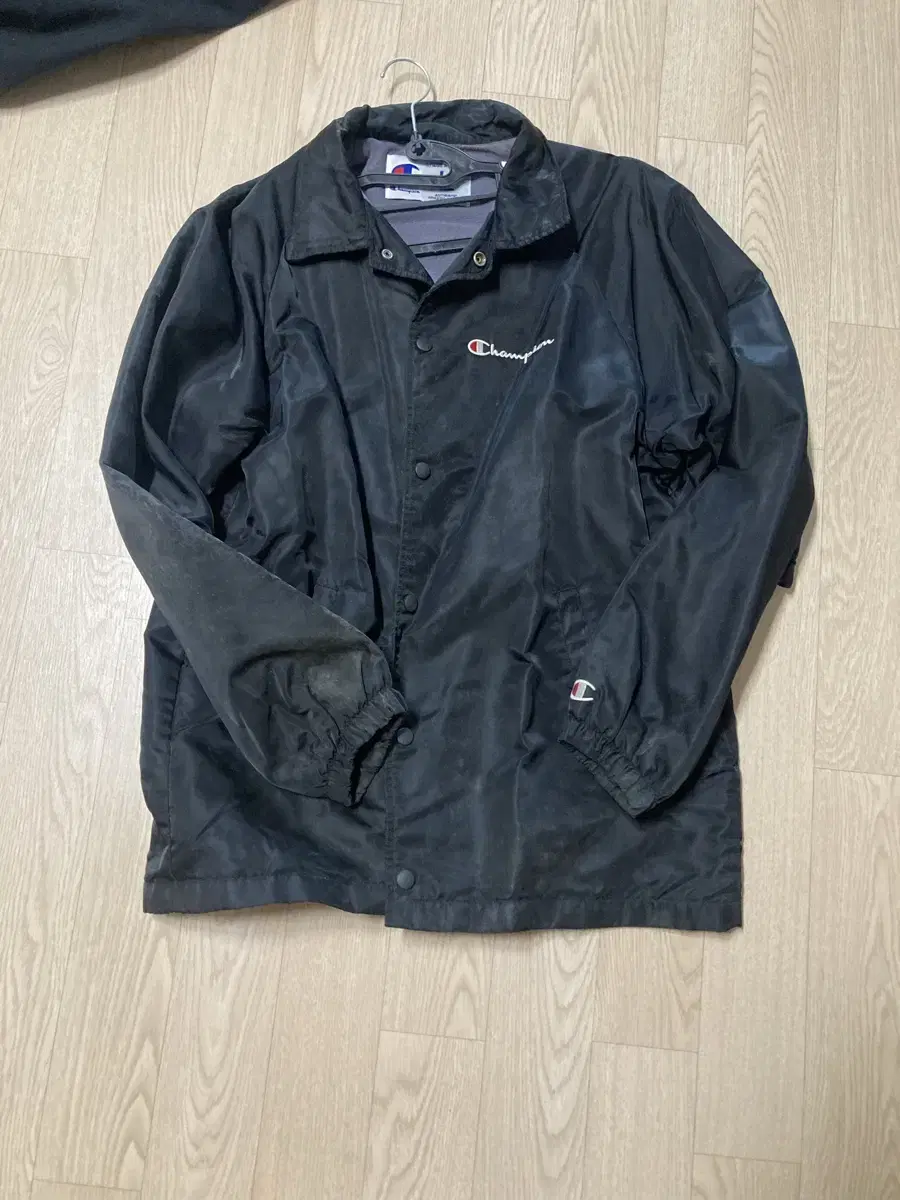 Champion Old School Coach Jacket