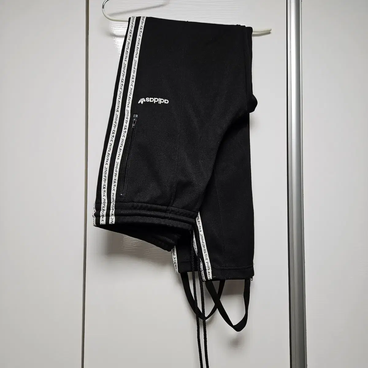 Adidas X United Arrow Trackpants Black