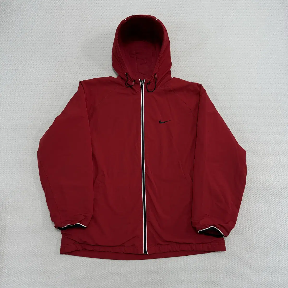 [3XL]Nike Old School Quilted Jumper (B2-31-43)