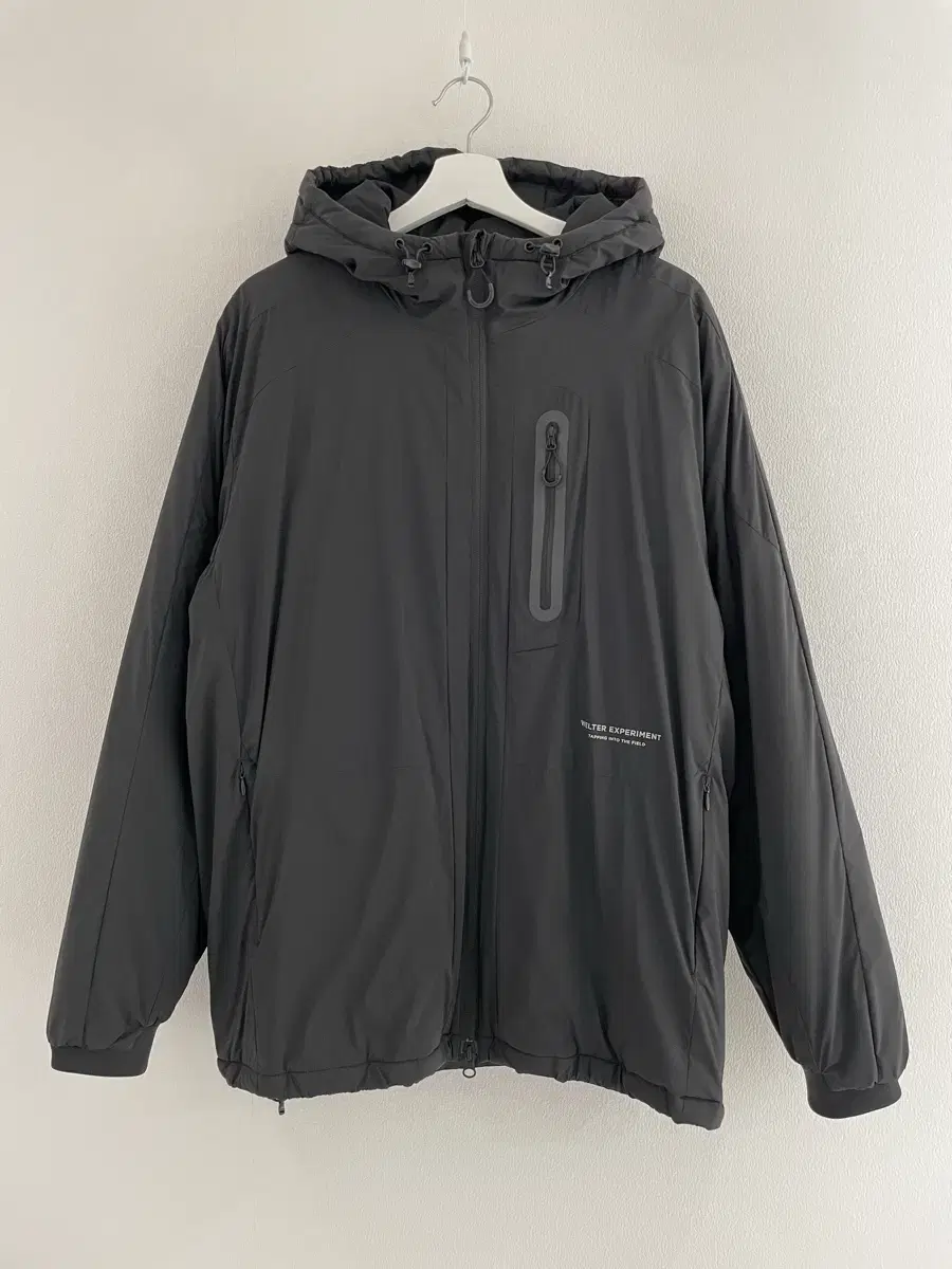 Welterexperiment PrimaLoft Hooded Jacket 2 sizes sells