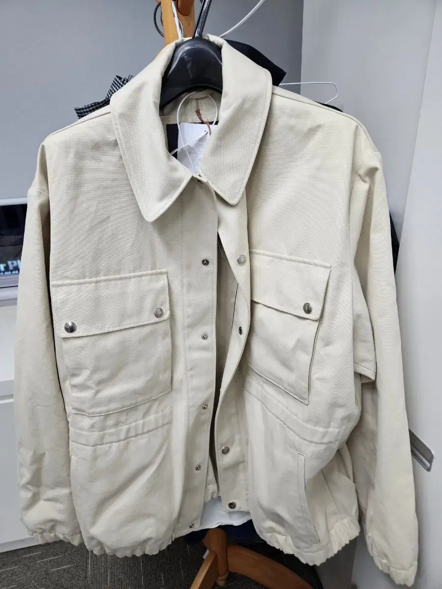 Loro Piana TOEI Canvas Jacket