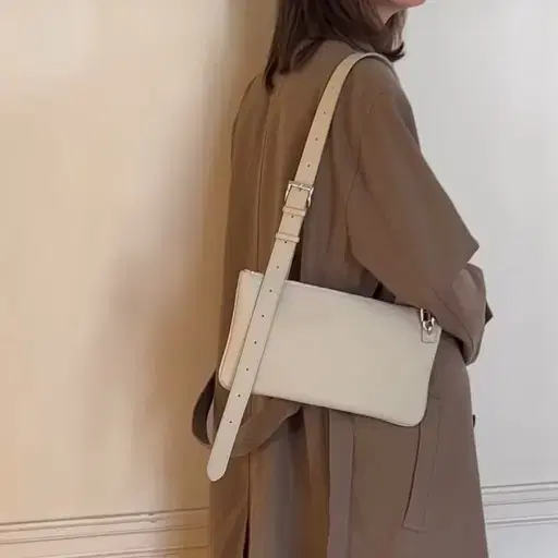 스무드무드 솔백 Sol Bag - Light Beige