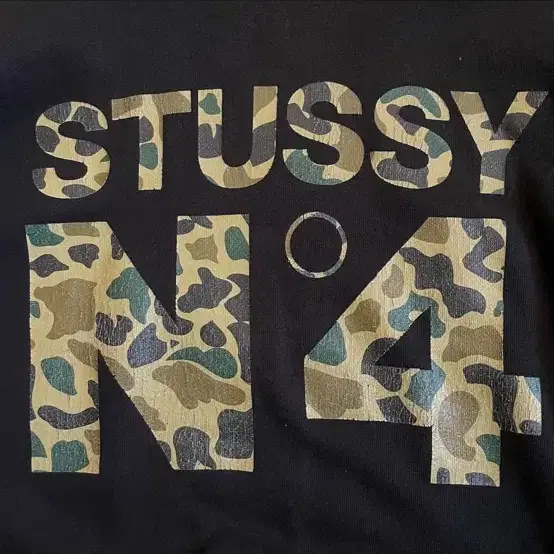 2000s 스투시 Stussy N4 후드