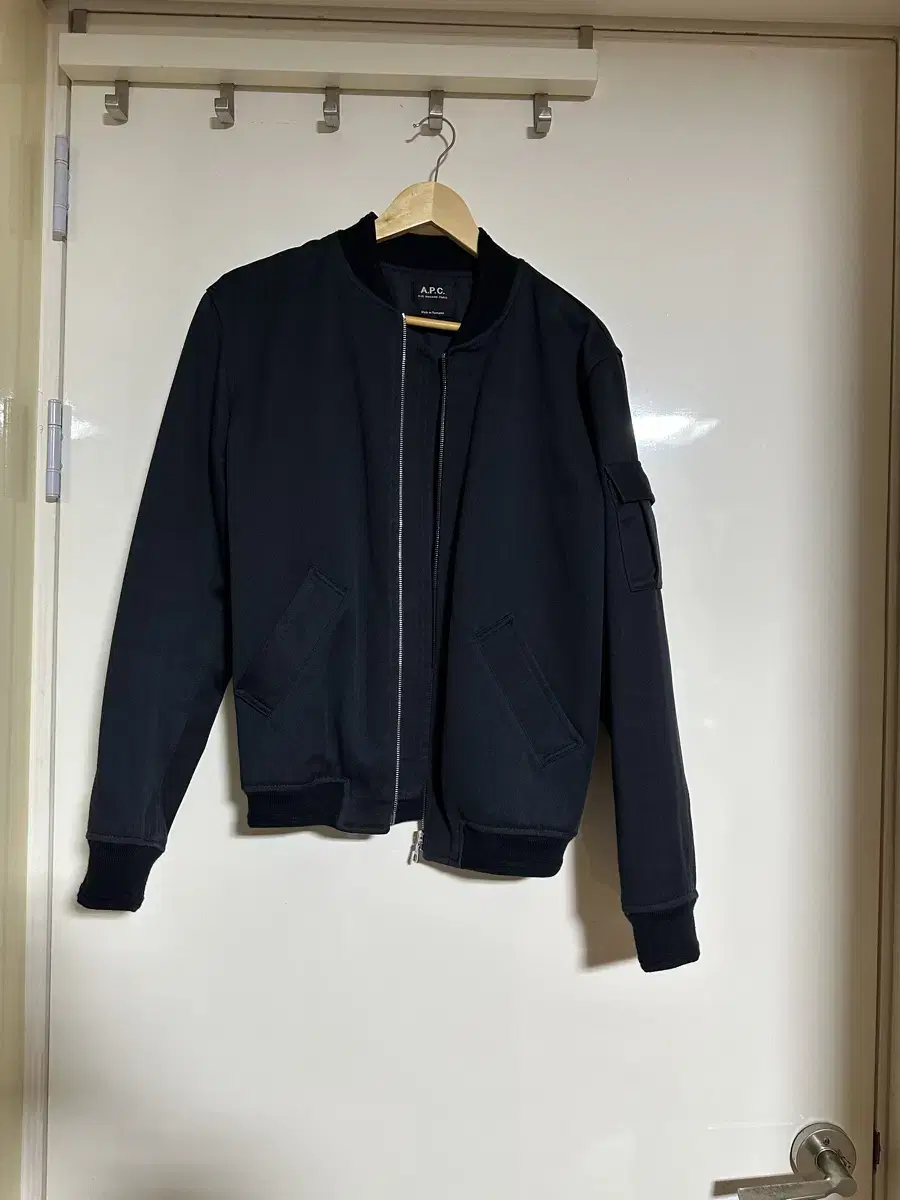 Apothecary wool bomber size XS