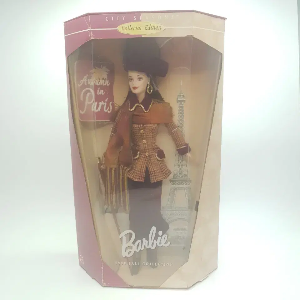 BARBIE 1998 FALL COLLETION 콜렉션 바비인형 A356