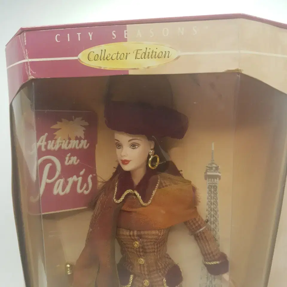 BARBIE 1998 FALL COLLETION 콜렉션 바비인형 A356