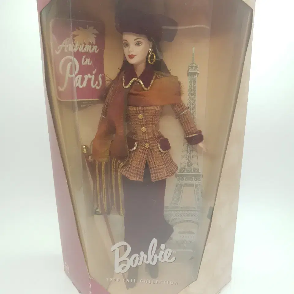 BARBIE 1998 FALL COLLETION 콜렉션 바비인형 A356