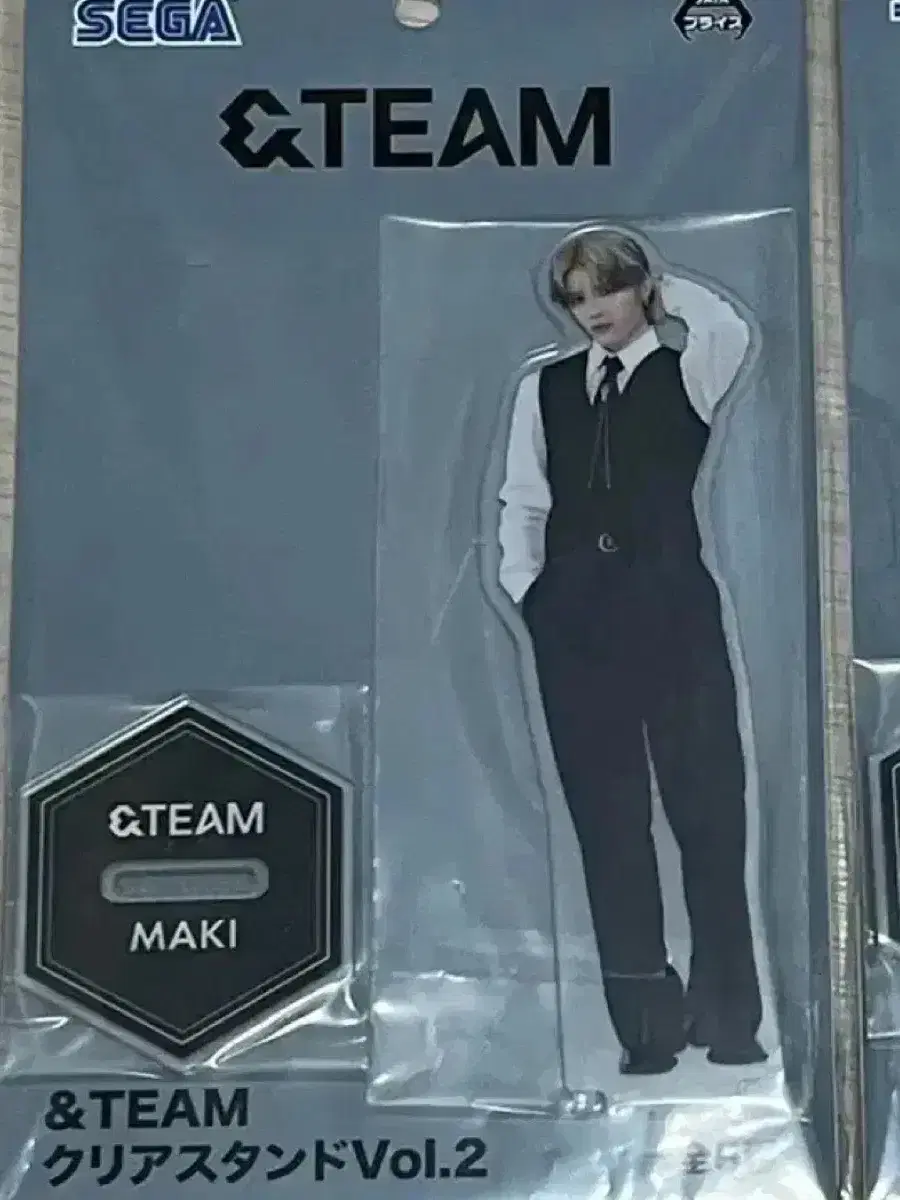 (In-kind) &team maki Crane Arkstar acrylic Stand