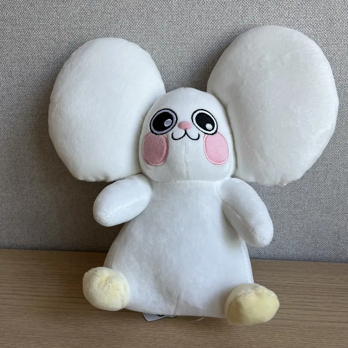 짐승친구들 슘댱이 인형 25cm