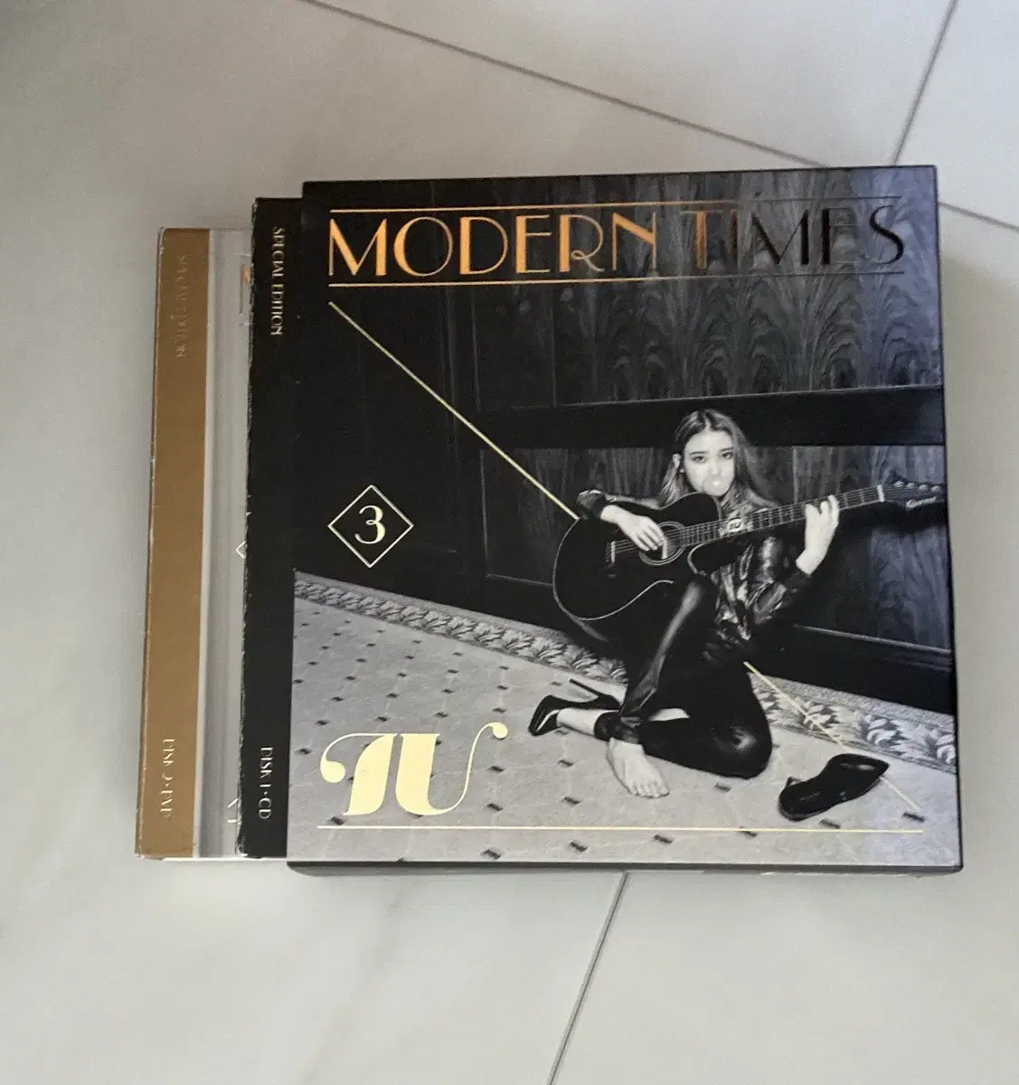 IU Modern Times Special