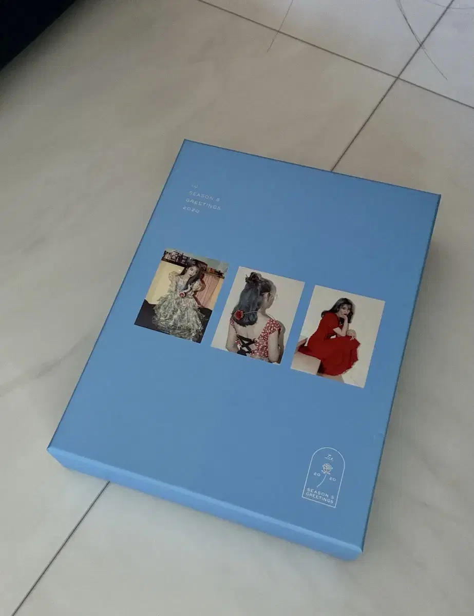 IU 2020 Season's Greetings