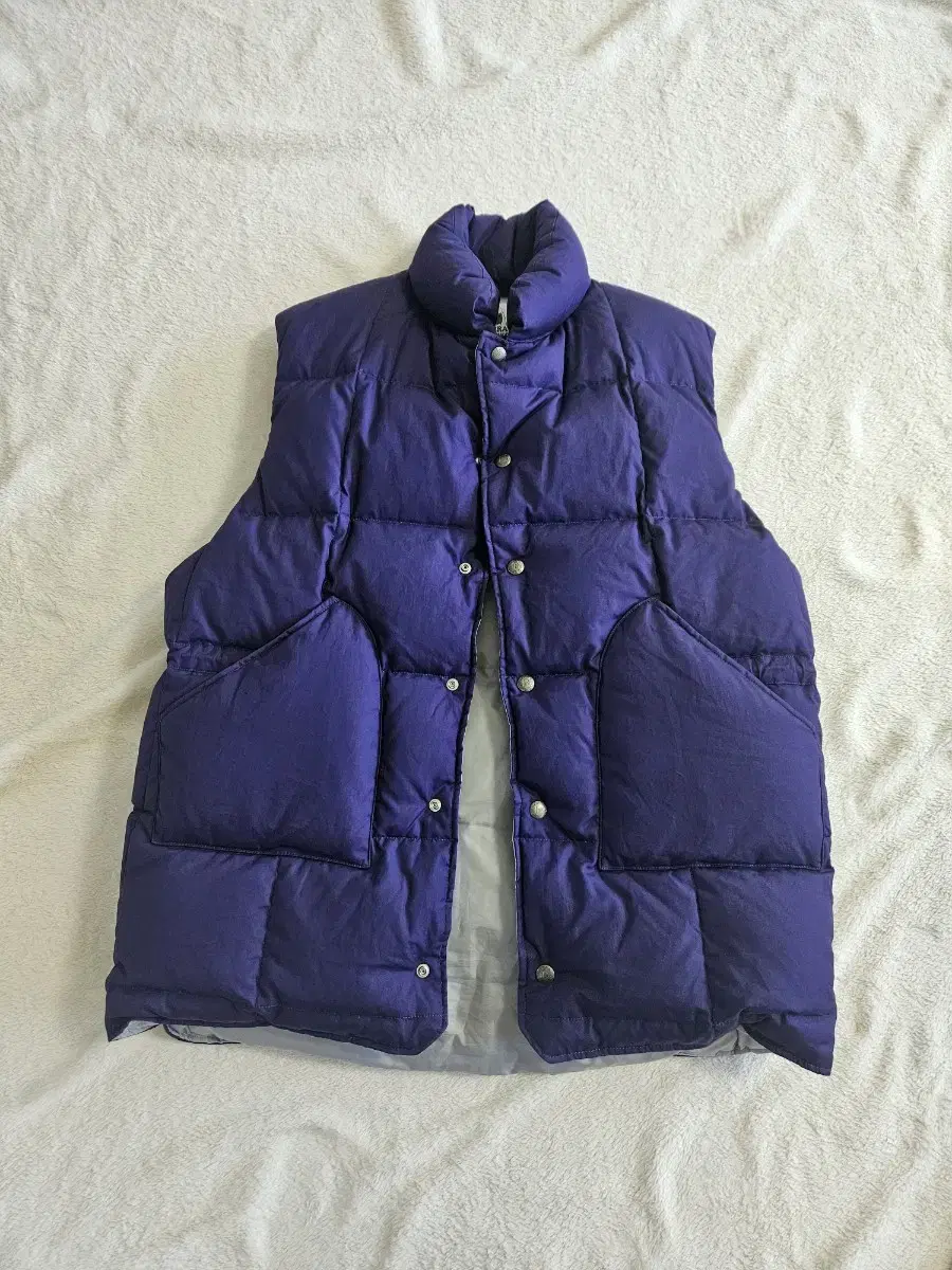 Sierra Designs x Beams x Captain Sunshine Padded Vest