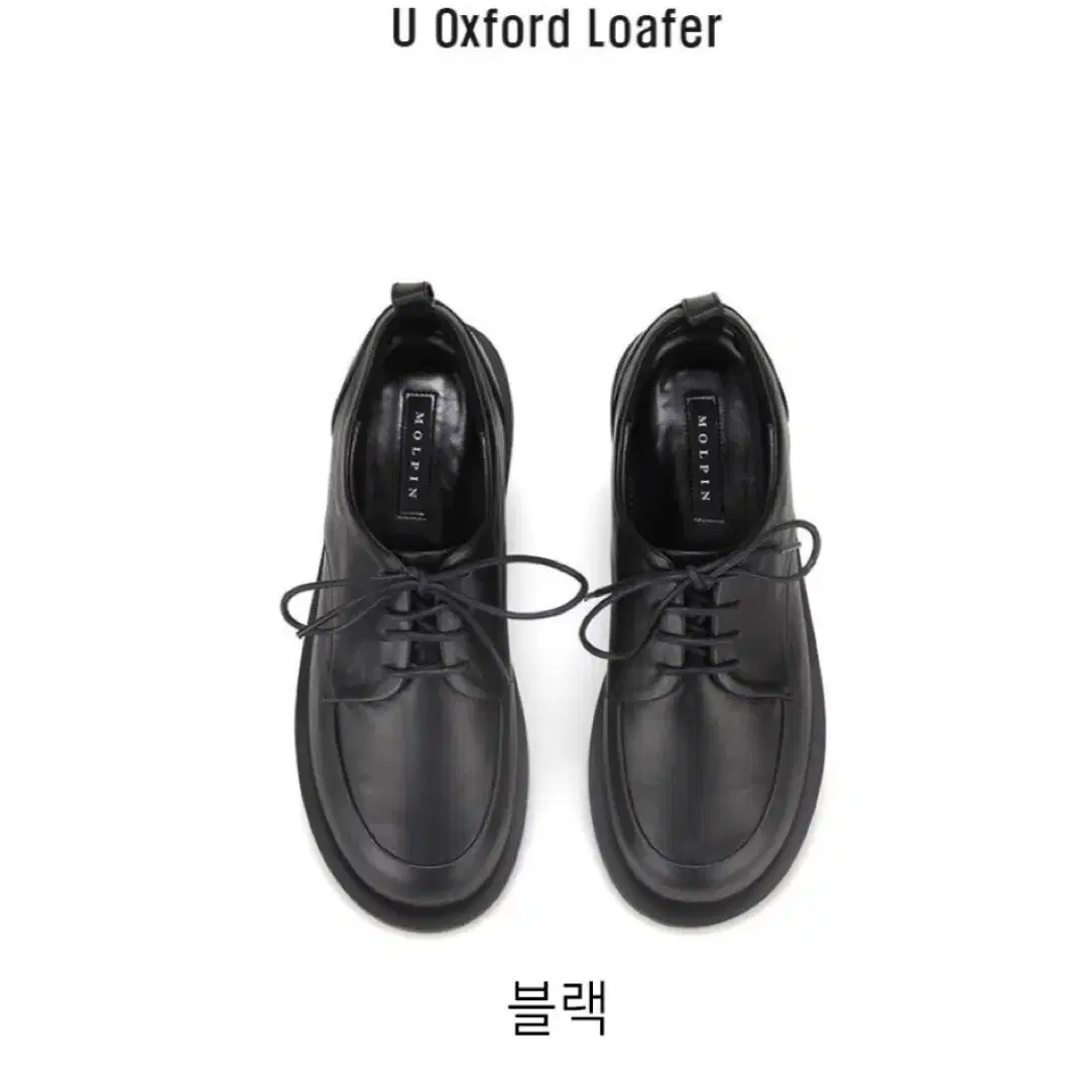 몰핀 u oxford loafer 옥스포드 로퍼 250