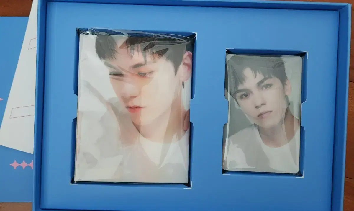 Seventeen's best album Dear Version Caratbahn wts vernon