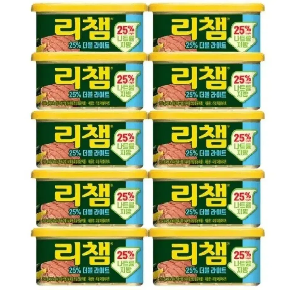 리챔200GX20캔 오리지날10캔+더블라이트10캔36780원