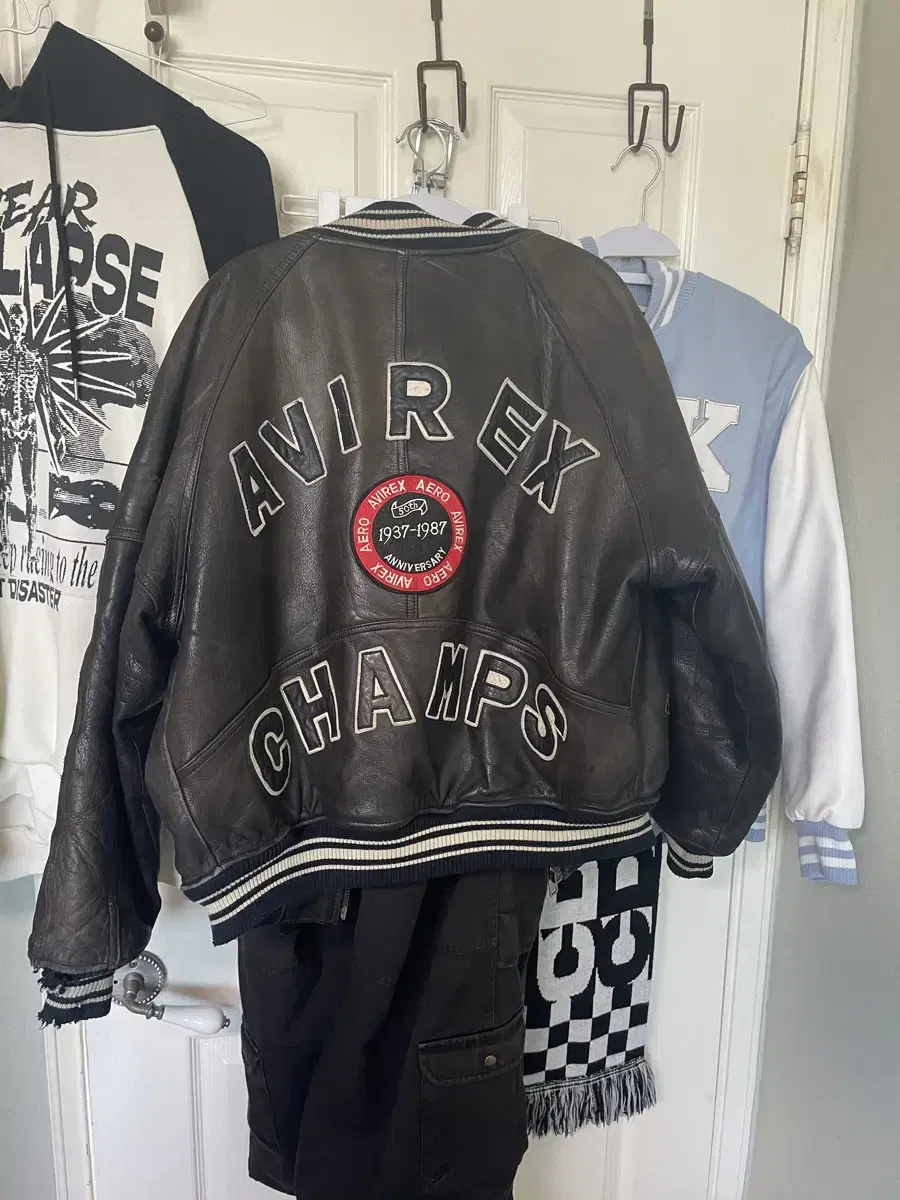 Avyrex 50th Anniversary Jacket S