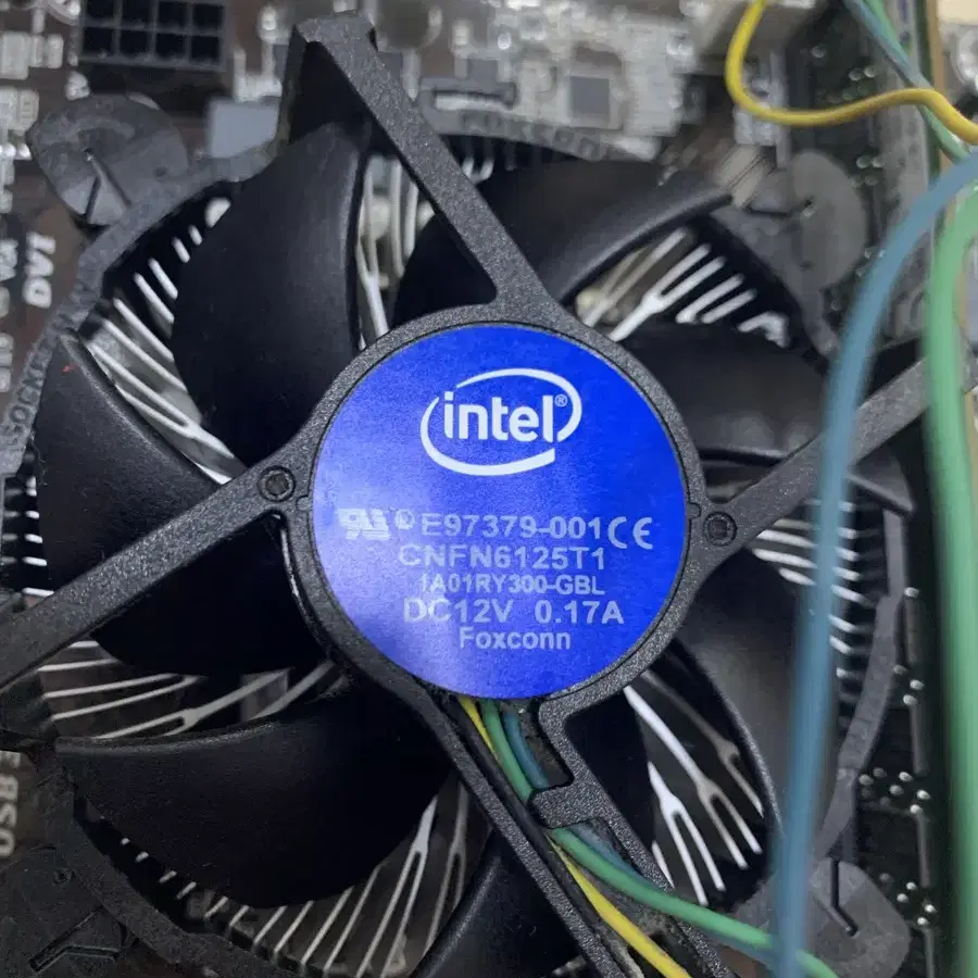 i5-6600, 기가바이트 메인보드, 삼성램 4기가 일괄 판매합니다!