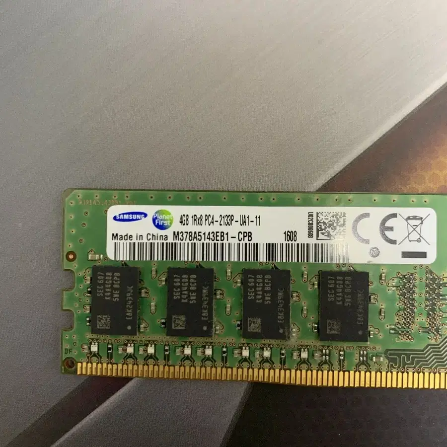 i5-6600, 기가바이트 메인보드, 삼성램 4기가 일괄 판매합니다!