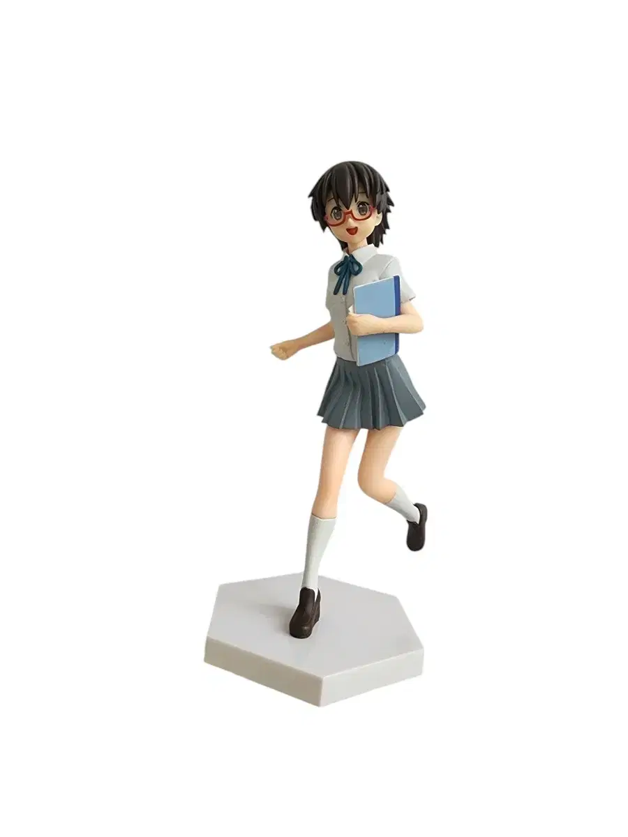 Keon Classical Glasses Bishoujo Figure