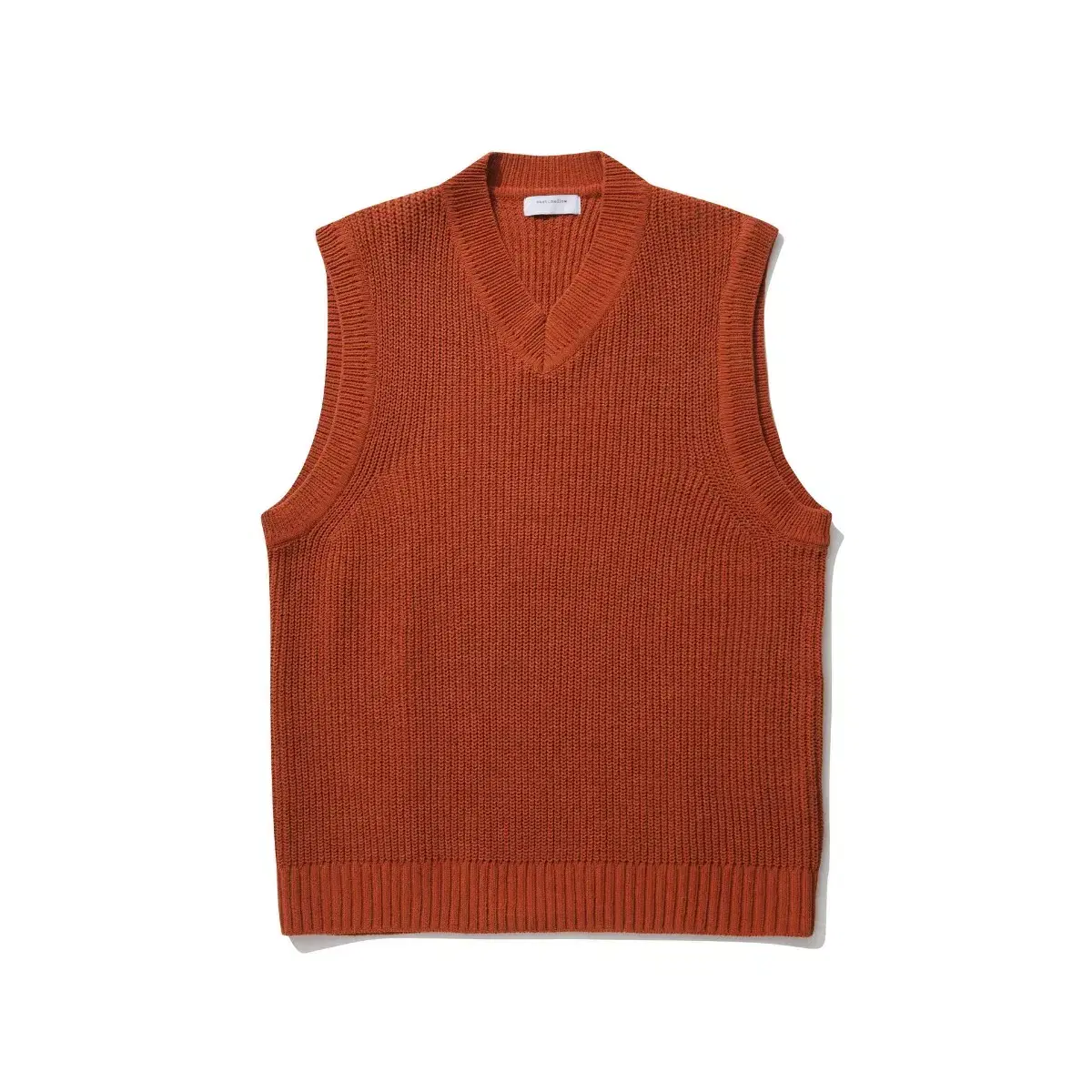 Custom mellow velvet touch knit vest new