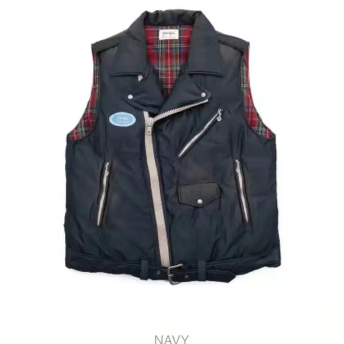 [4]비즈빔21SS Strabler Down Vest 스트라블러 다운