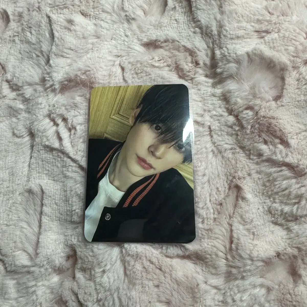 Rize eunseok Varsity photocard WTS