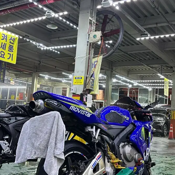 [개인]06년 cbr600rr 74@@@ 판매합니다 !!