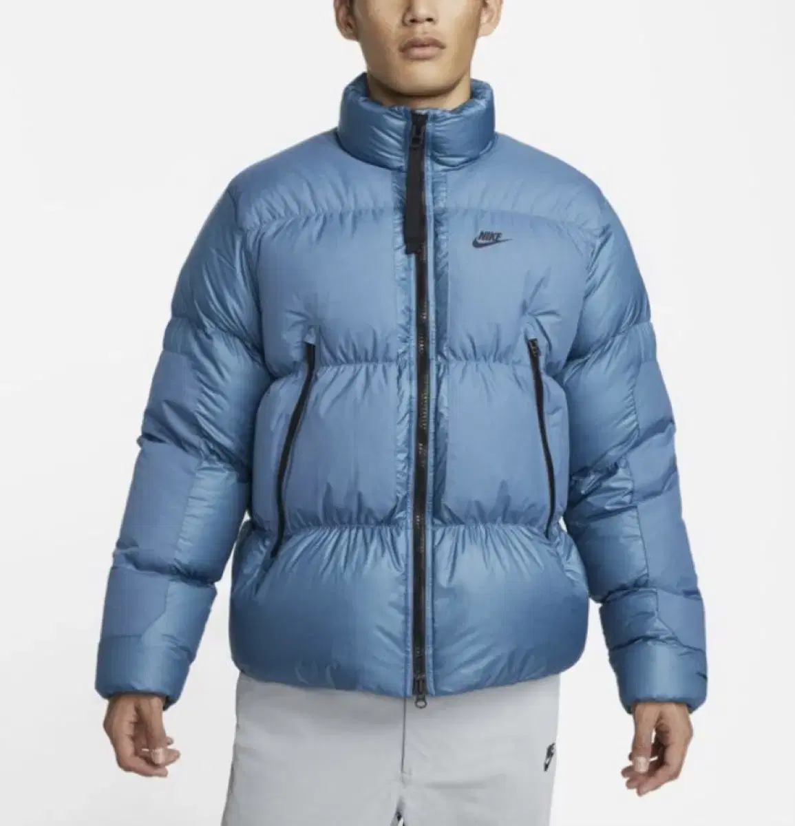 [M L] Nike NSW Thermafit Repel Down Puffer Jacket