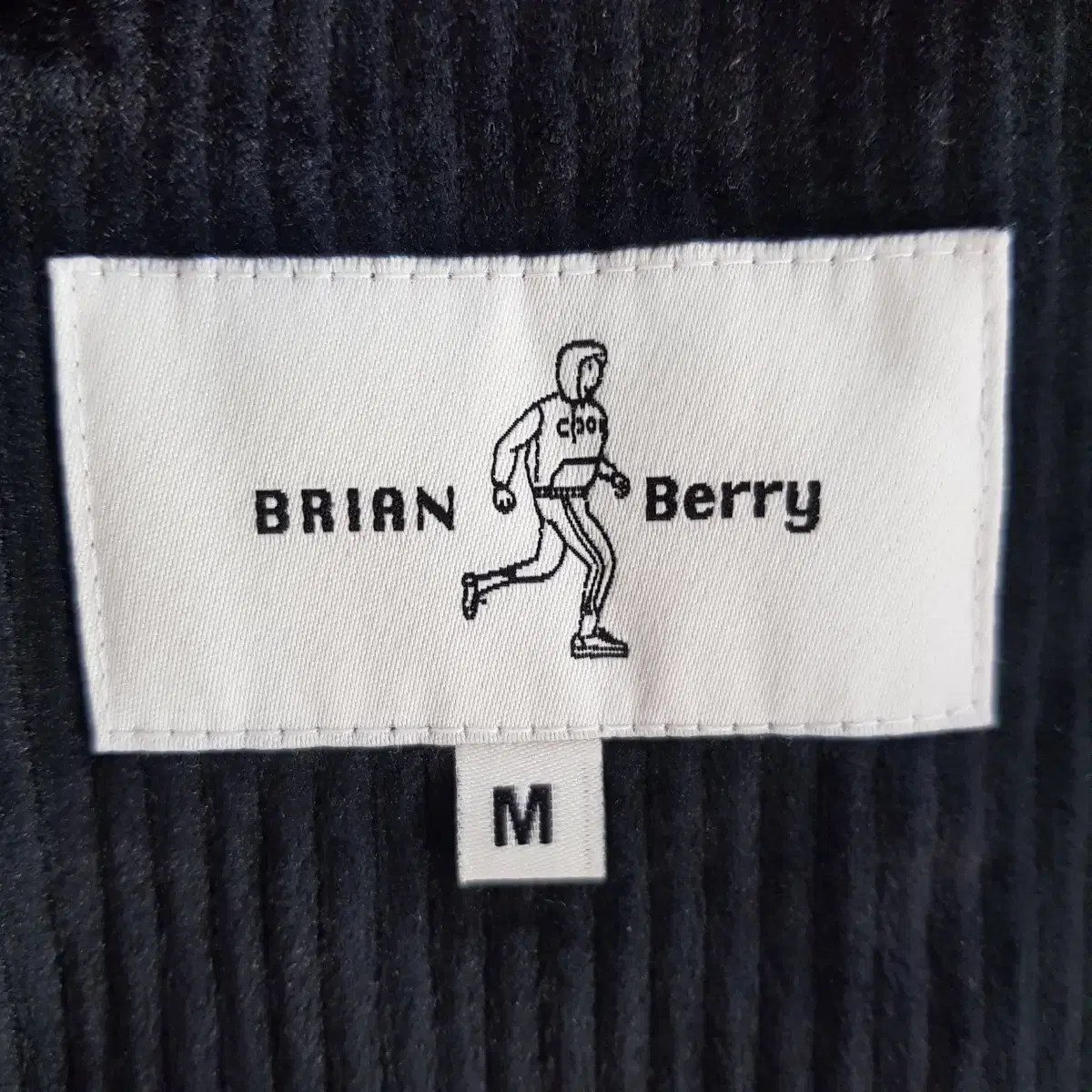 brian berry 패딩