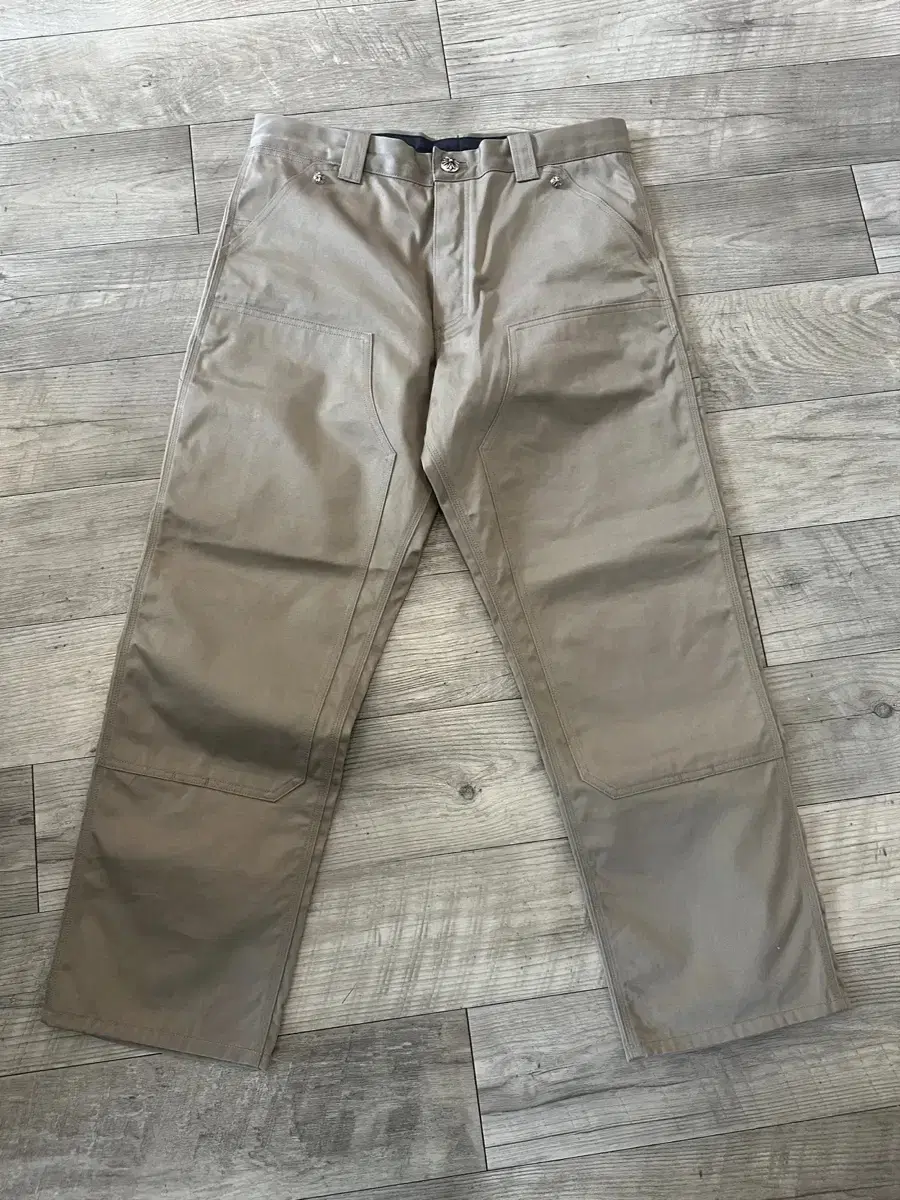 Chrome Hearts Carpenter Pants