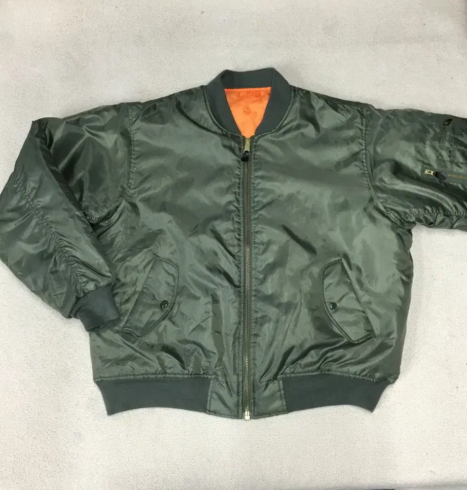 Roscoe Mayne Aviation Jacket