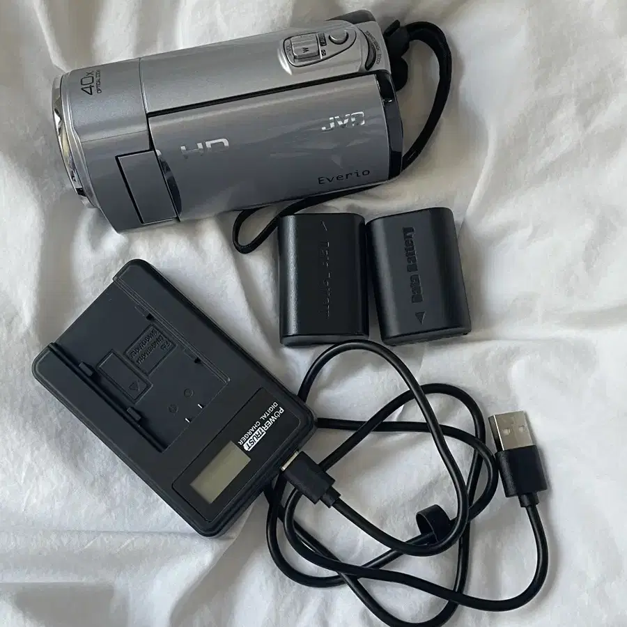 jvc gz everio hm30