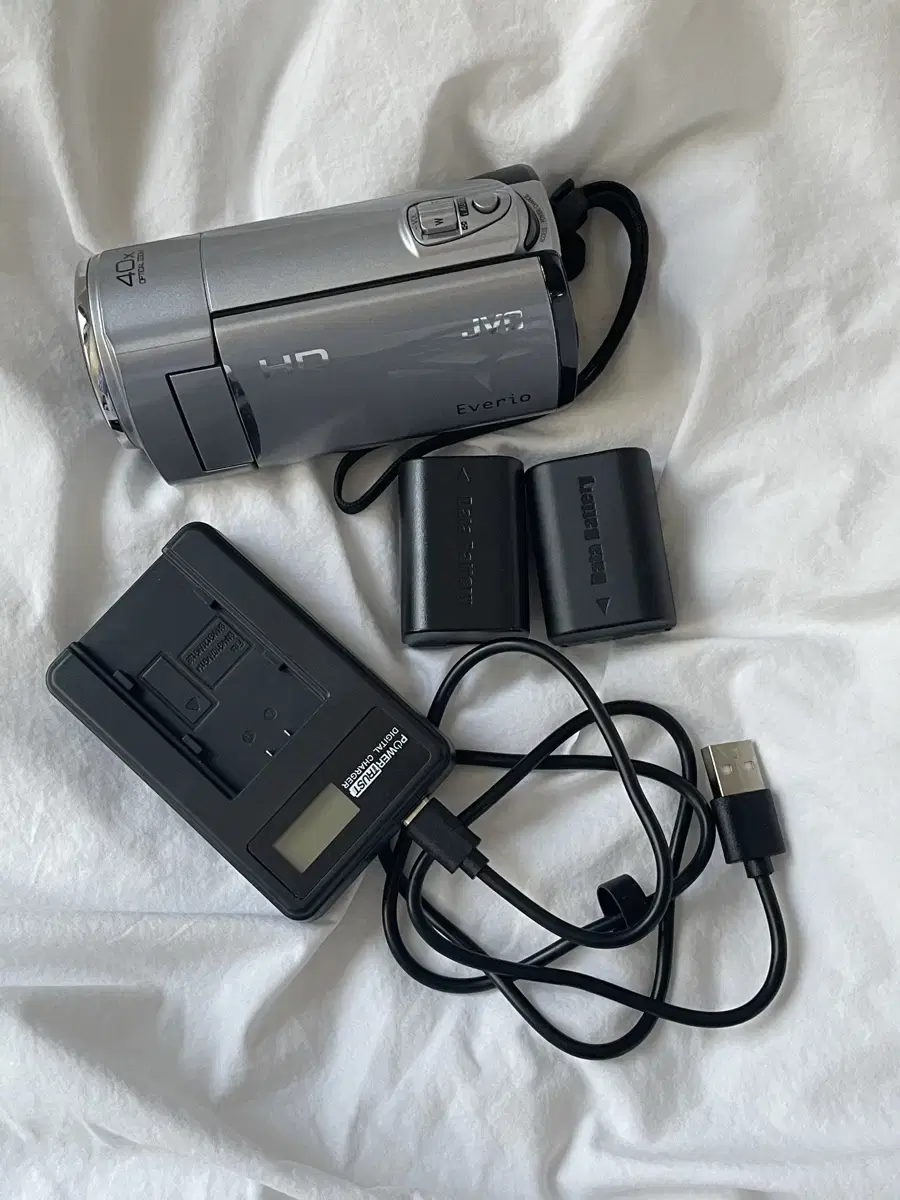 jvc gz everio hm30