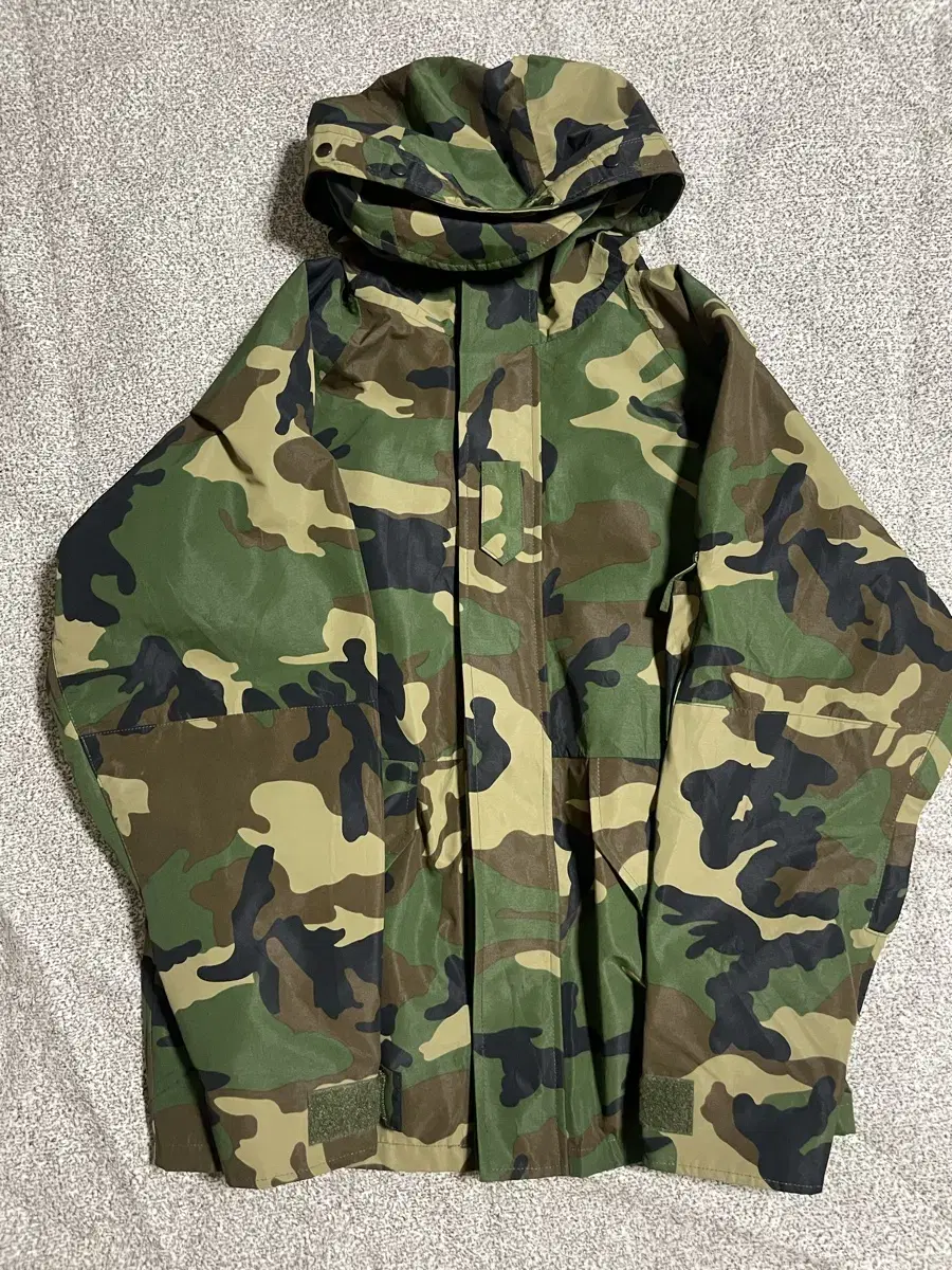 YMCL KY Reprinted 1st Gen Woodland Gore-Tex Parka