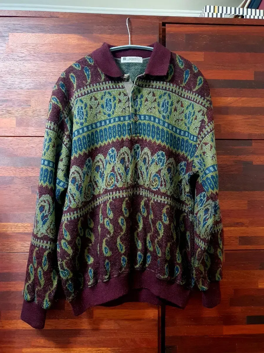 Japan Vintage Knit