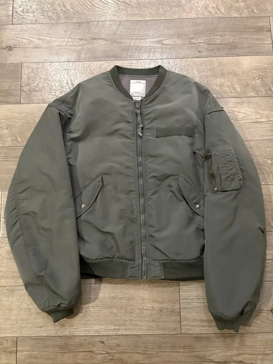 Bizbeam Crash Torson Jacket