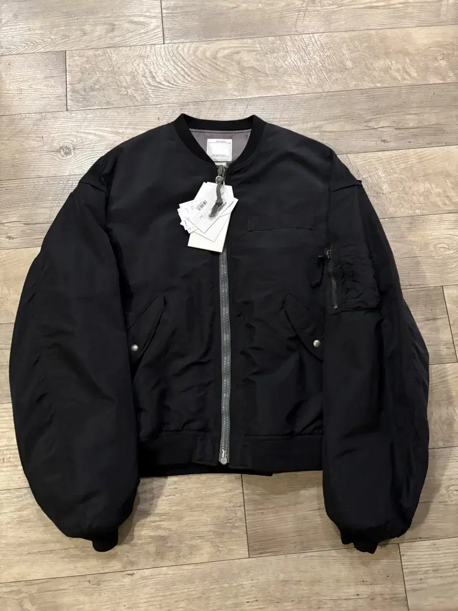 Bizbeam Crash Torson Jacket