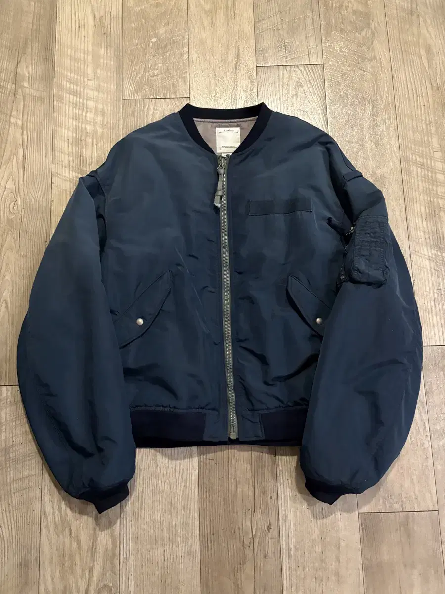 Bizbeam Crash Torson Jacket