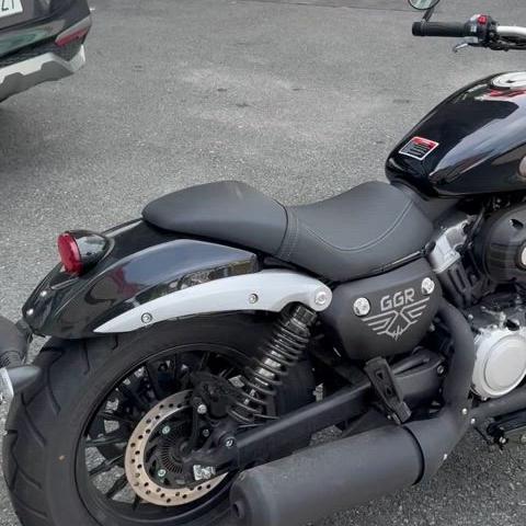 모터클래식 벤다300cc