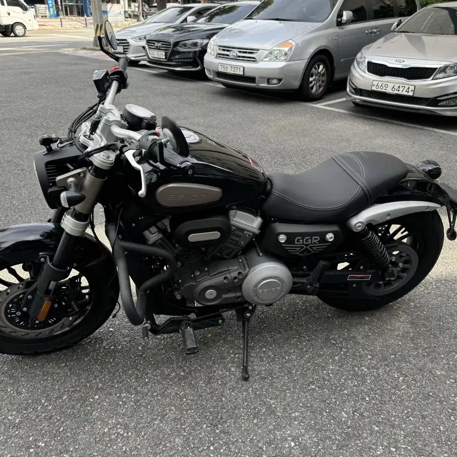 모터클래식 벤다300cc